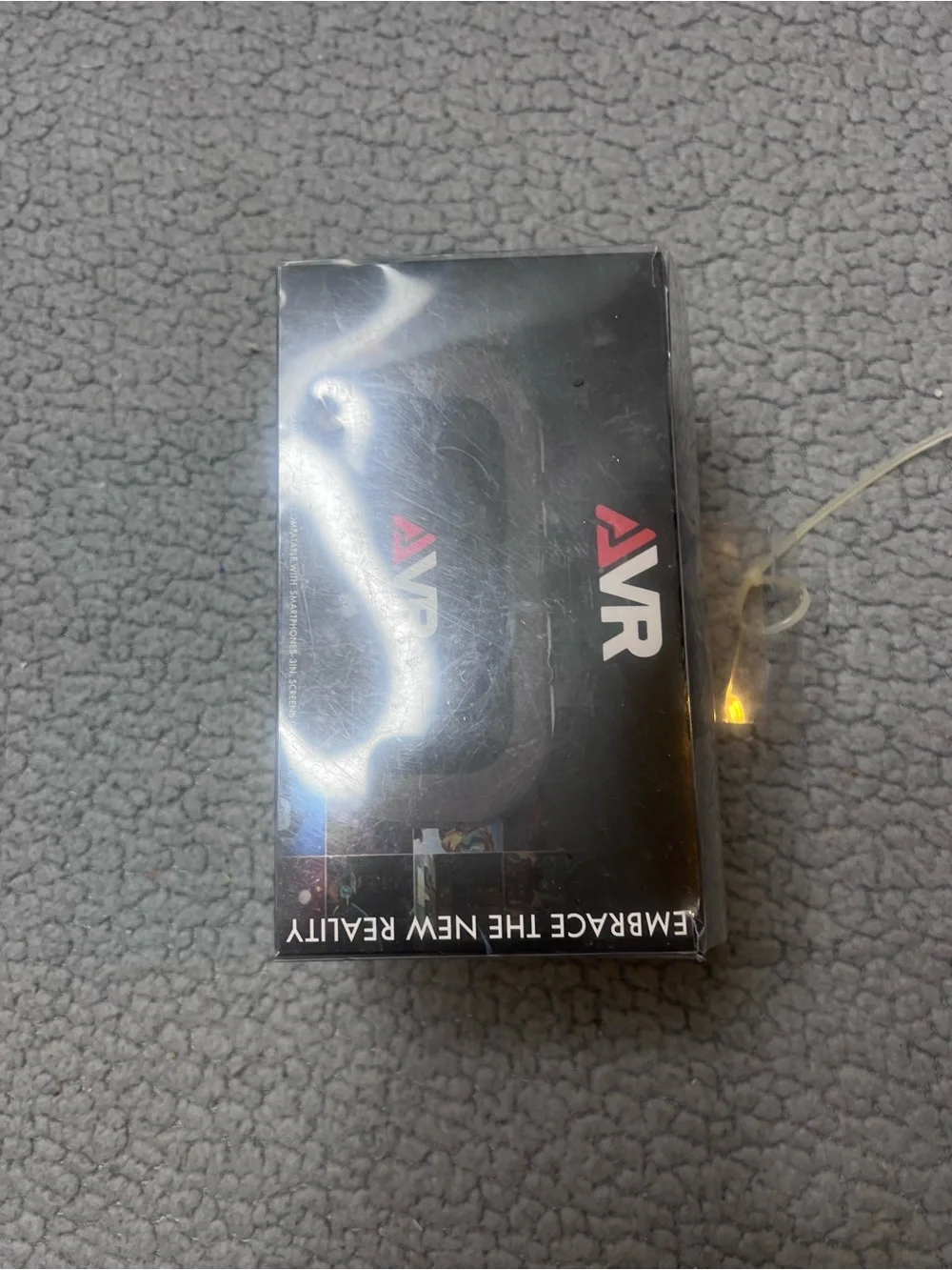 AVR brand Augmented Virtual Reality Headset For Phone New
